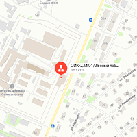 ИК-2 Белый лебедь